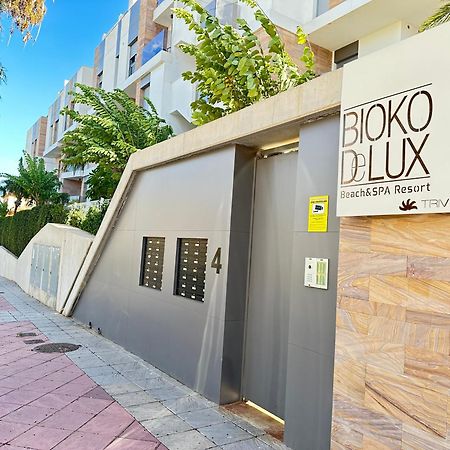 Luxusni Apartman Ve Spanelsku, Cabo Roig オリウエラ エクステリア 写真