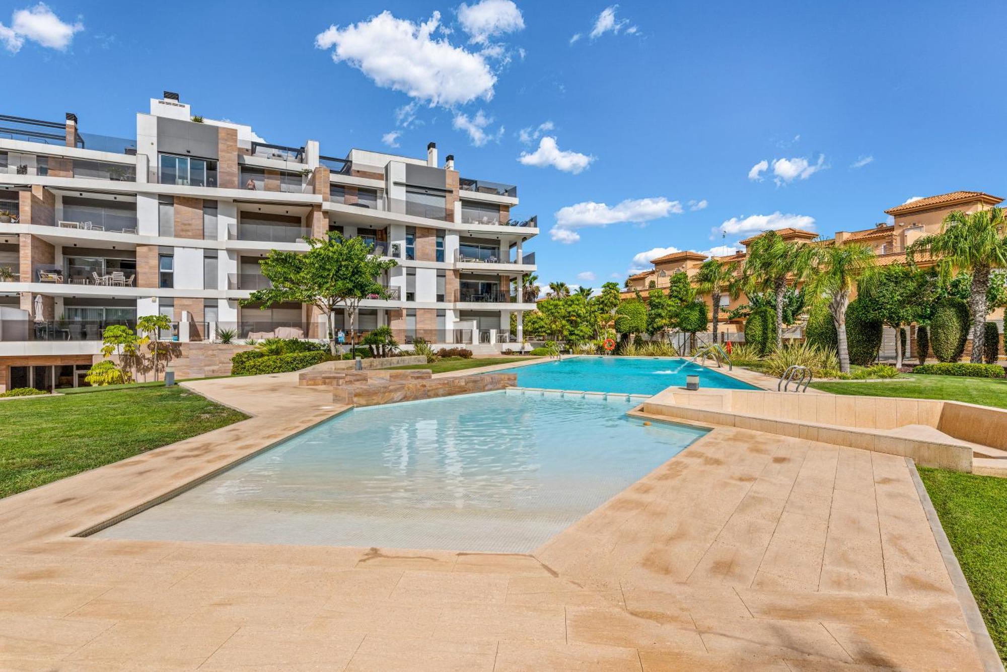 Luxusni Apartman Ve Spanelsku, Cabo Roig オリウエラ エクステリア 写真