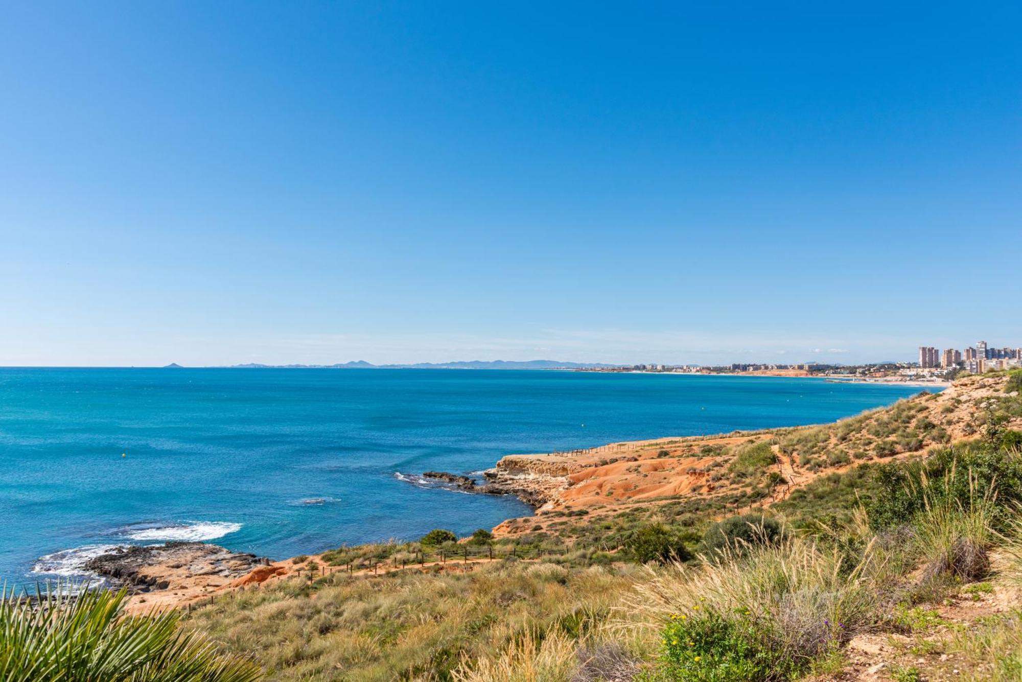 Luxusni Apartman Ve Spanelsku, Cabo Roig オリウエラ エクステリア 写真