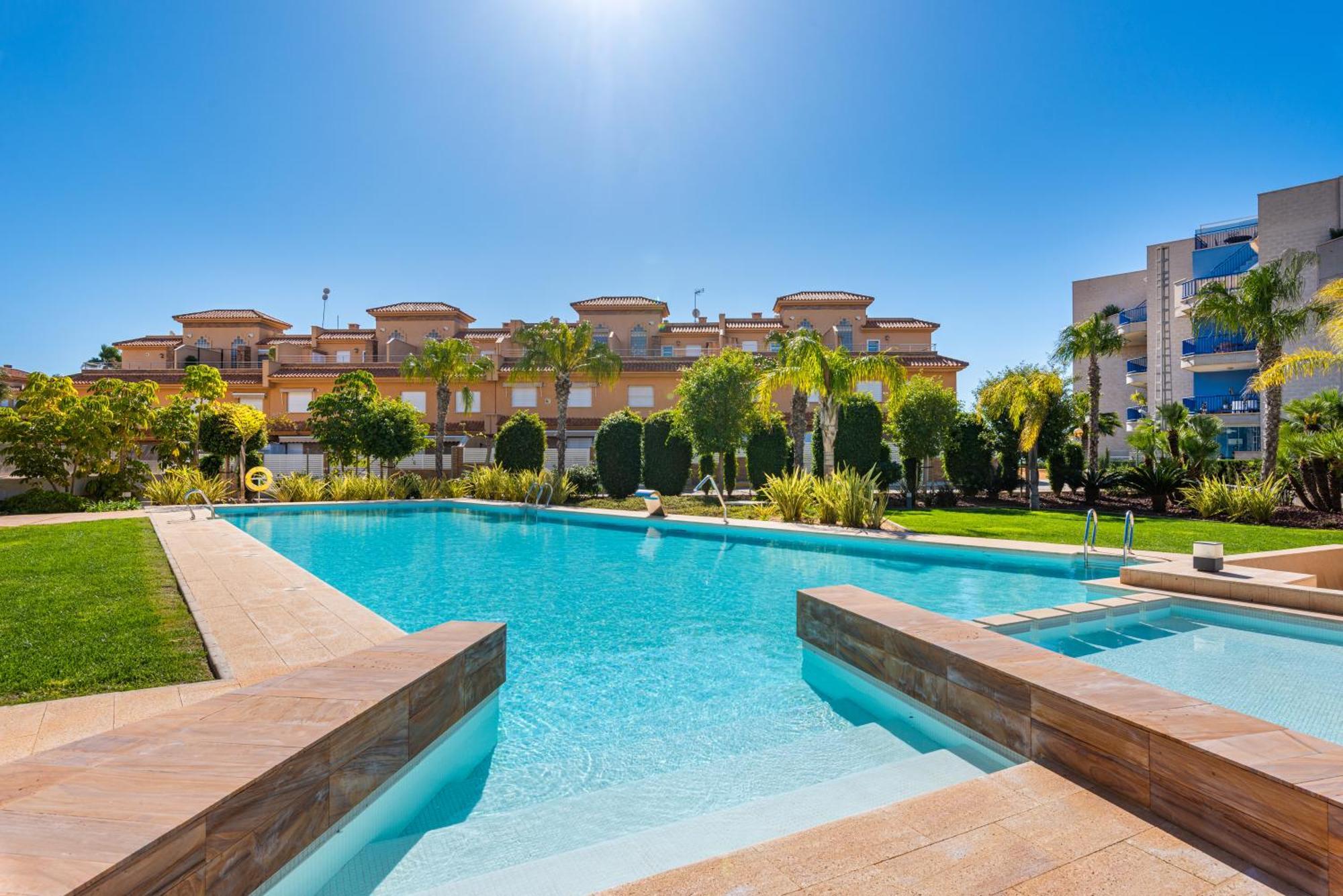 Luxusni Apartman Ve Spanelsku, Cabo Roig オリウエラ エクステリア 写真