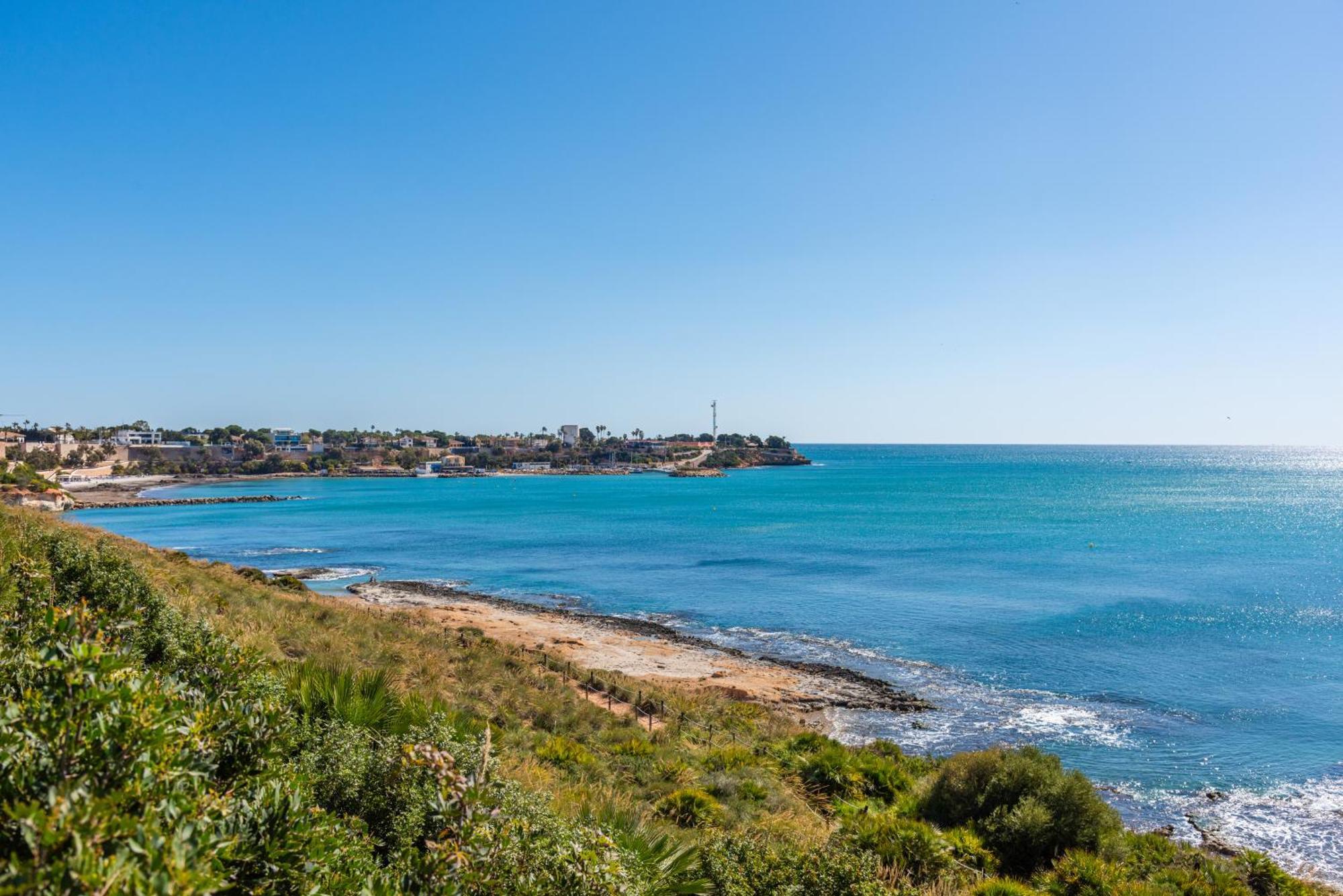 Luxusni Apartman Ve Spanelsku, Cabo Roig オリウエラ エクステリア 写真