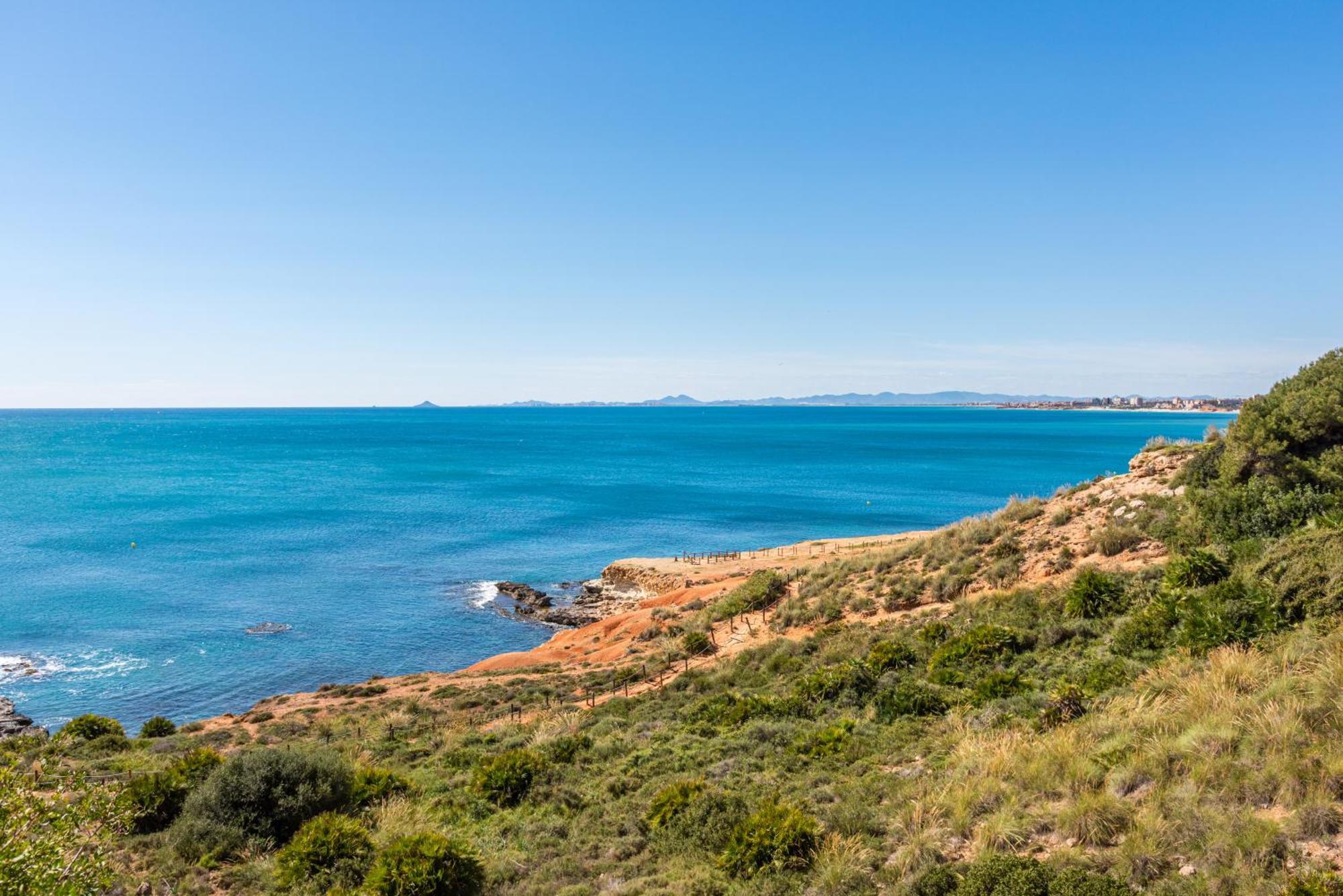 Luxusni Apartman Ve Spanelsku, Cabo Roig オリウエラ エクステリア 写真