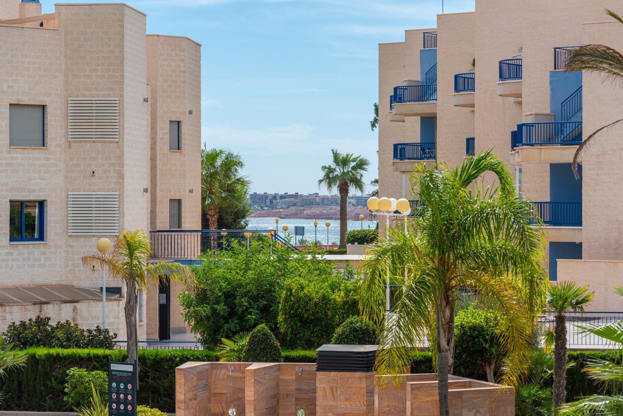 Luxusni Apartman Ve Spanelsku, Cabo Roig オリウエラ エクステリア 写真