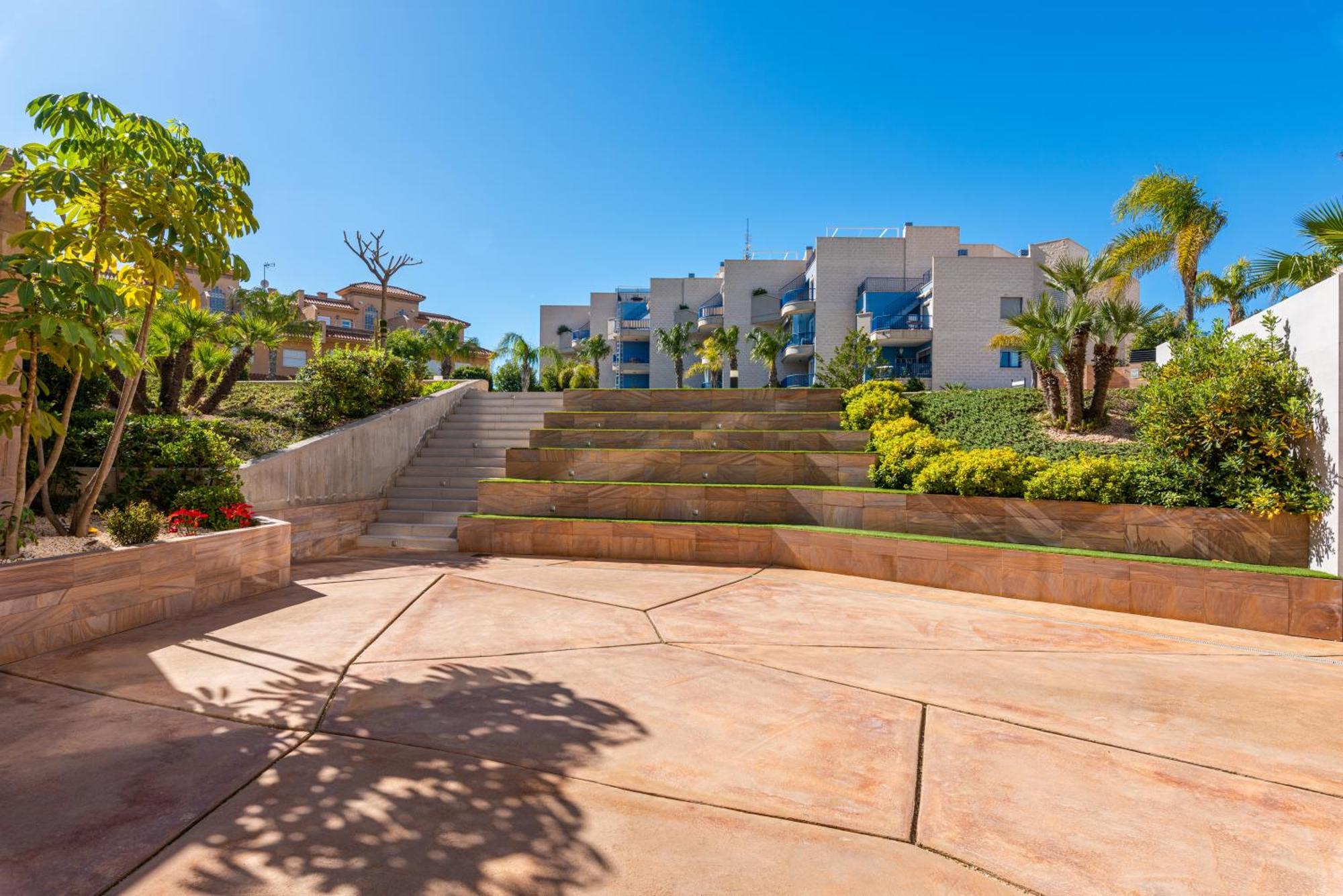 Luxusni Apartman Ve Spanelsku, Cabo Roig オリウエラ エクステリア 写真