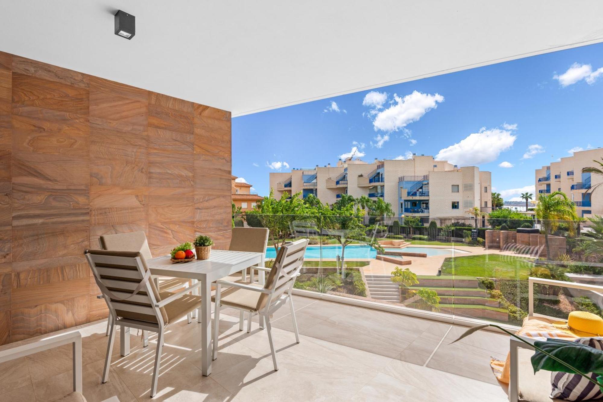 Luxusni Apartman Ve Spanelsku, Cabo Roig オリウエラ エクステリア 写真