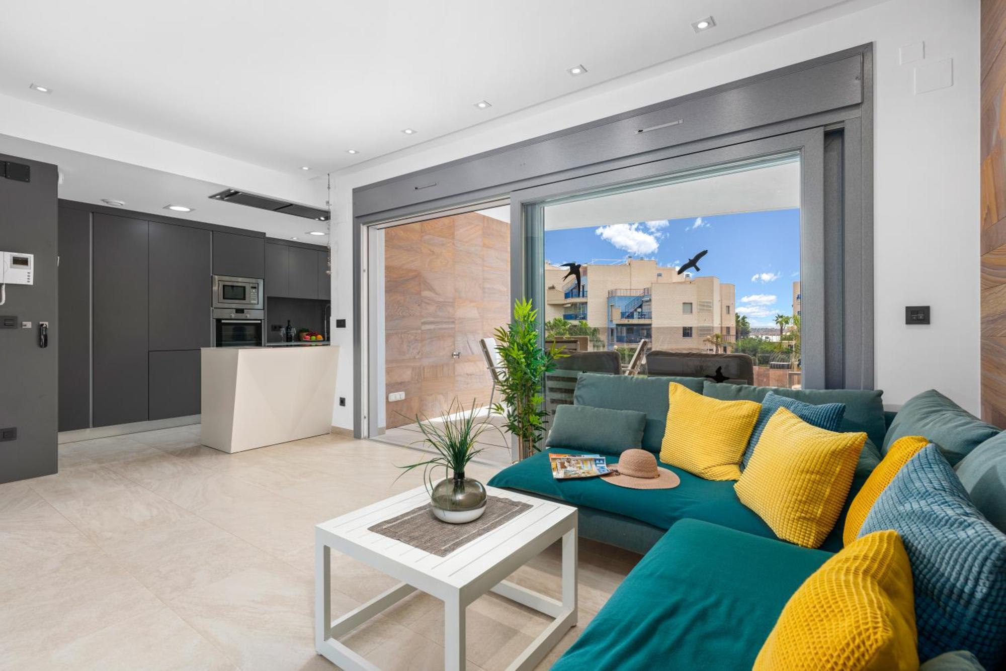 Luxusni Apartman Ve Spanelsku, Cabo Roig オリウエラ エクステリア 写真