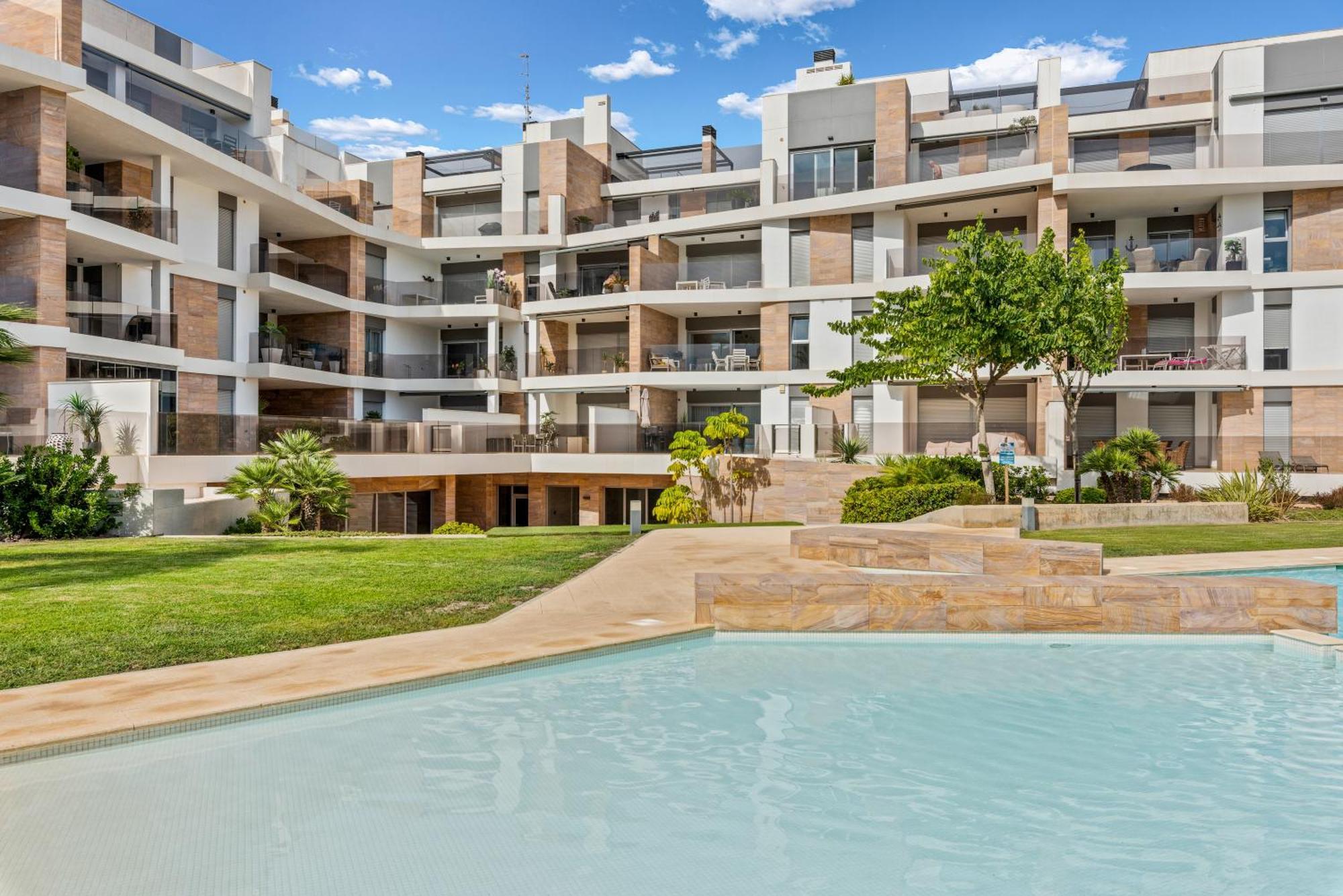 Luxusni Apartman Ve Spanelsku, Cabo Roig オリウエラ エクステリア 写真