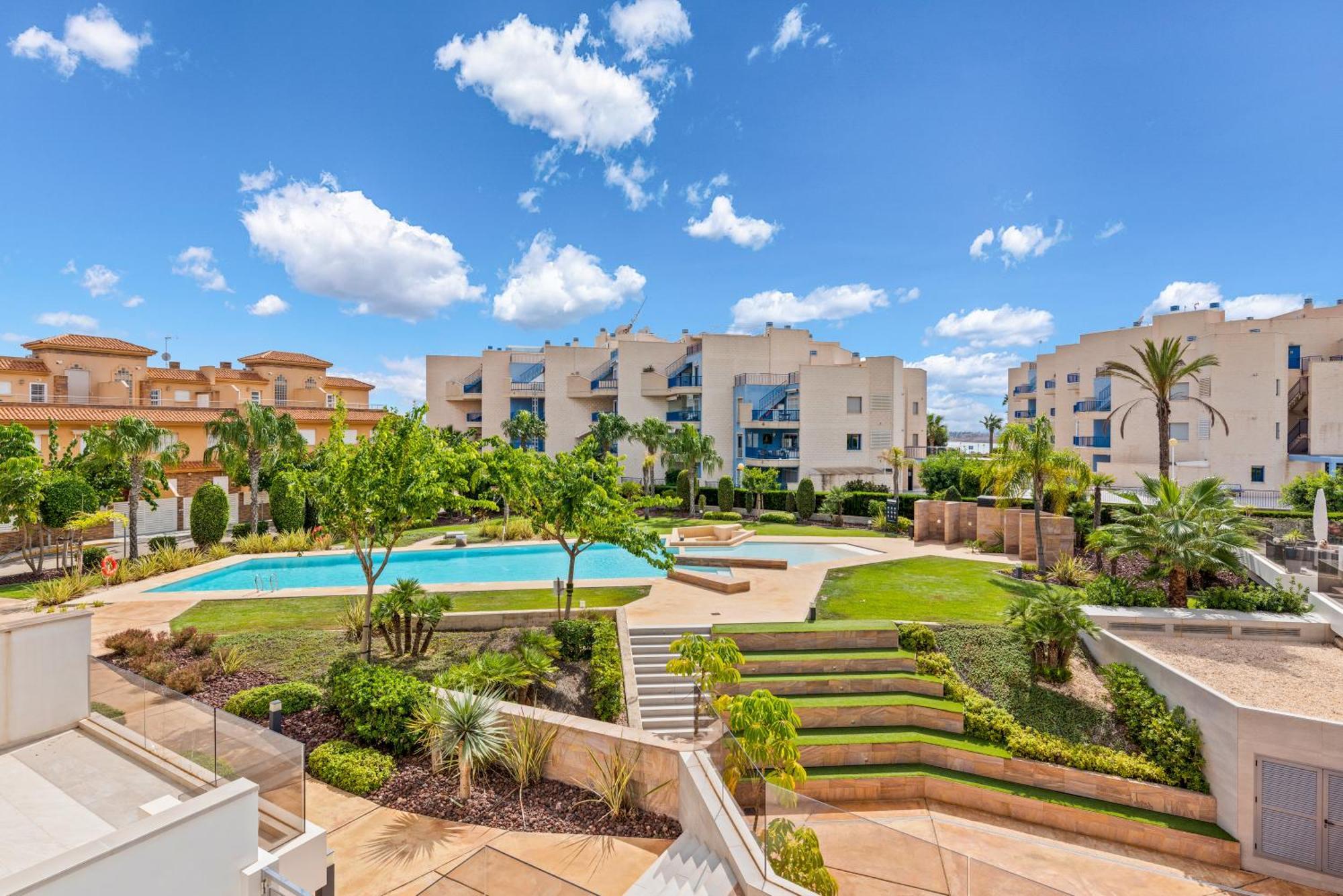 Luxusni Apartman Ve Spanelsku, Cabo Roig オリウエラ エクステリア 写真