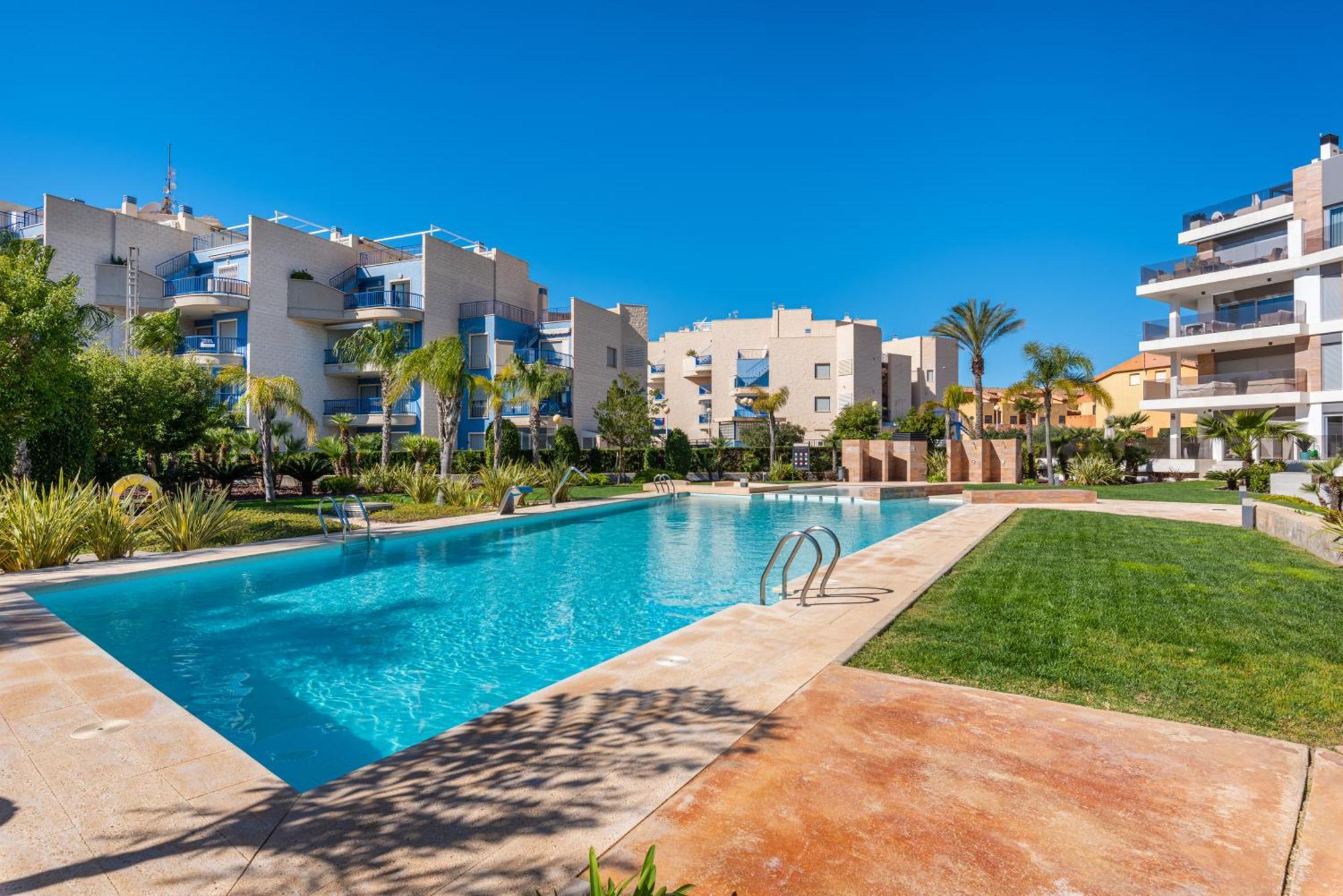 Luxusni Apartman Ve Spanelsku, Cabo Roig オリウエラ エクステリア 写真