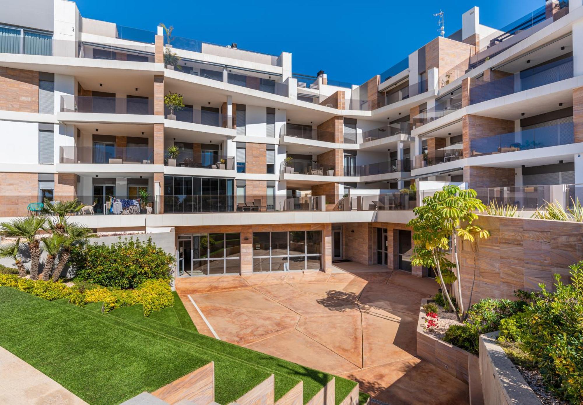 Luxusni Apartman Ve Spanelsku, Cabo Roig オリウエラ エクステリア 写真