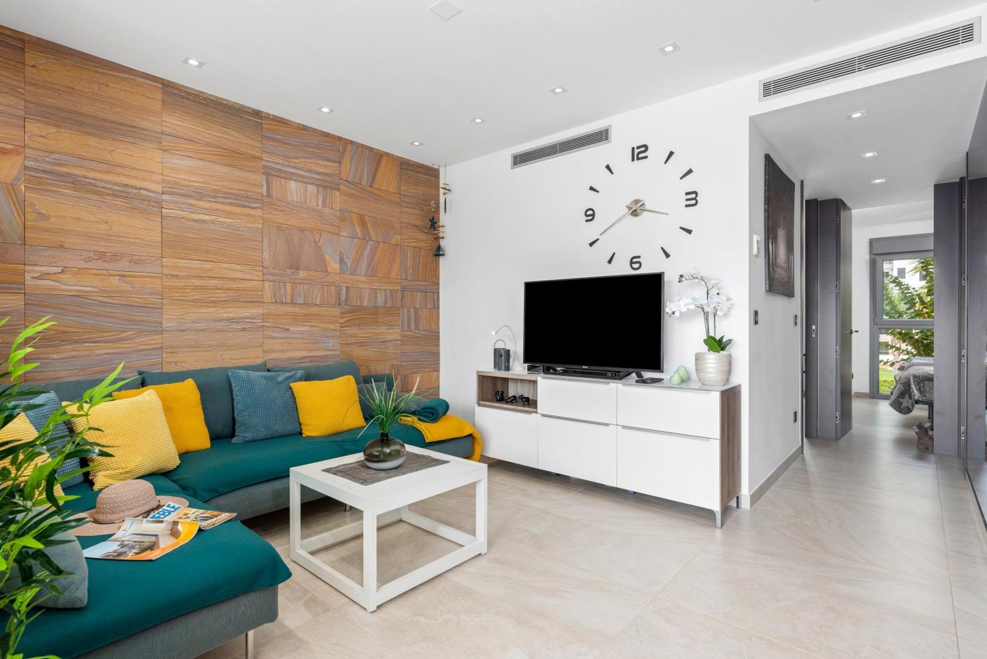 Luxusni Apartman Ve Spanelsku, Cabo Roig オリウエラ エクステリア 写真