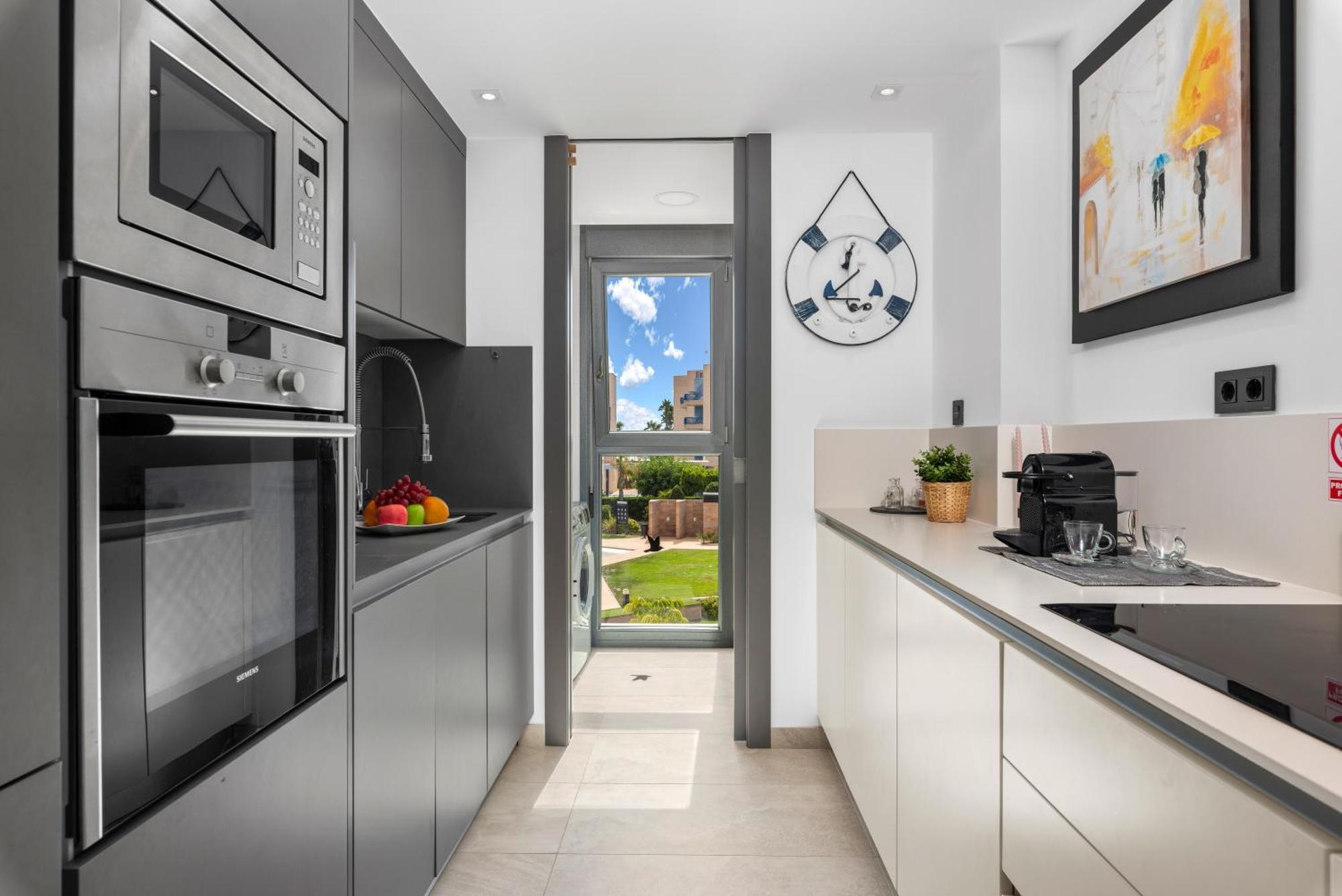 Luxusni Apartman Ve Spanelsku, Cabo Roig オリウエラ エクステリア 写真