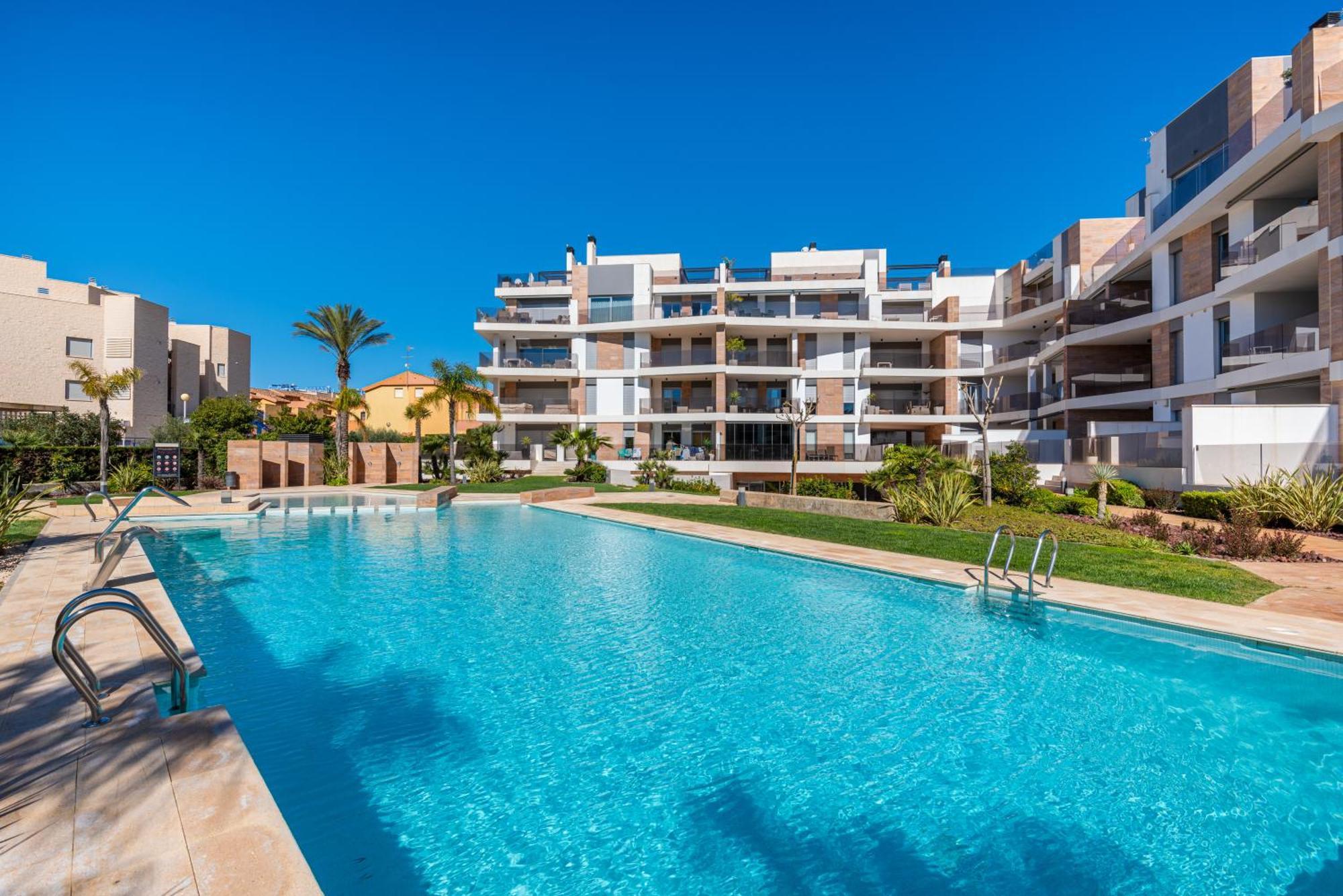 Luxusni Apartman Ve Spanelsku, Cabo Roig オリウエラ エクステリア 写真