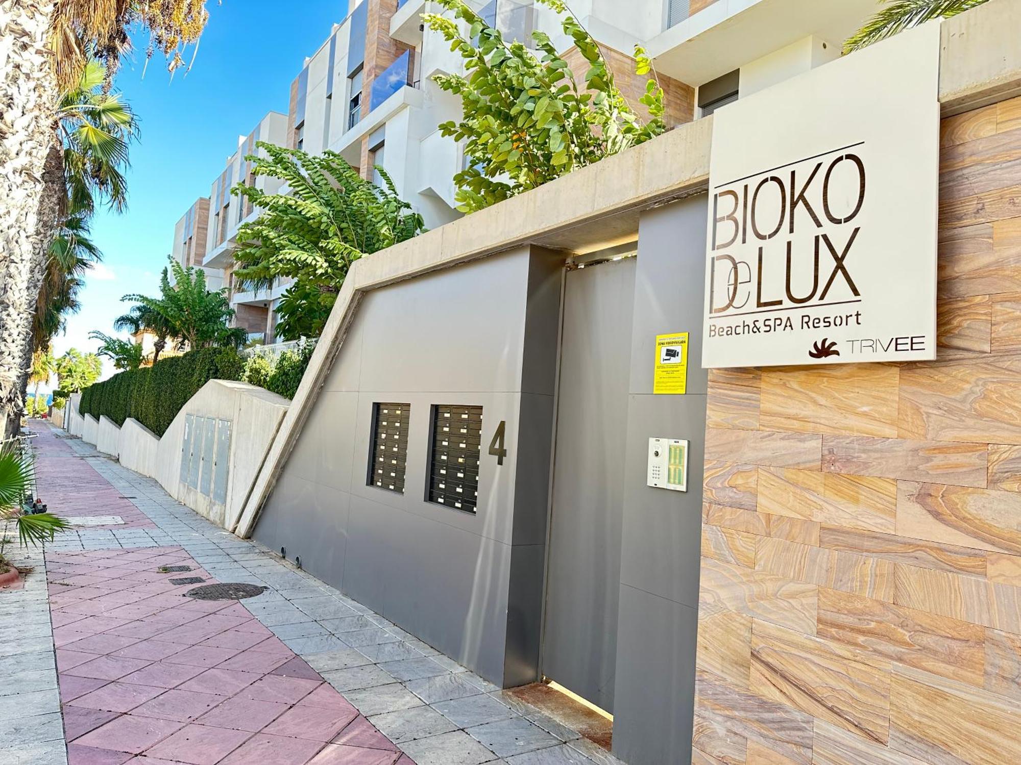 Luxusni Apartman Ve Spanelsku, Cabo Roig オリウエラ エクステリア 写真