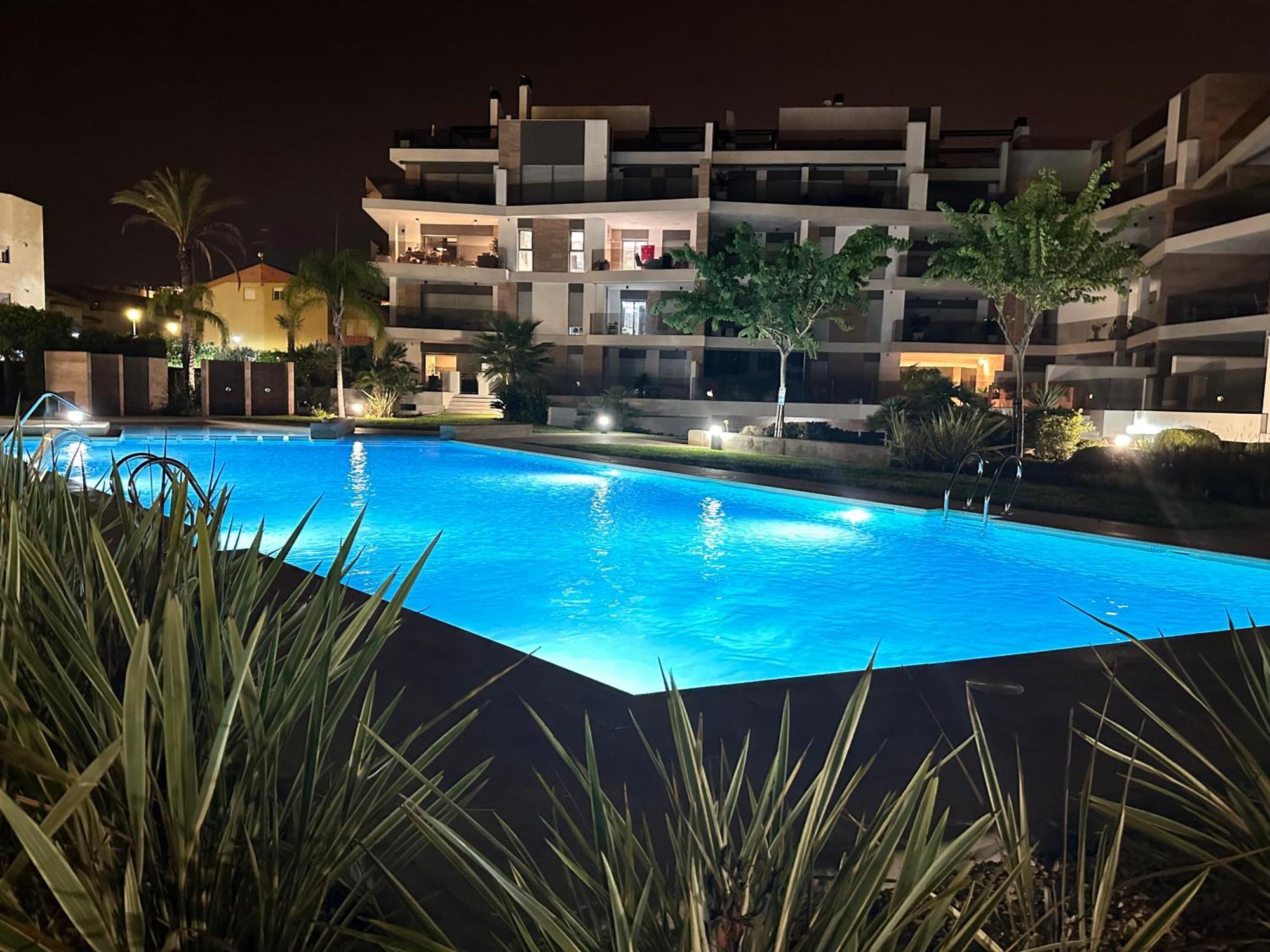 Luxusni Apartman Ve Spanelsku, Cabo Roig オリウエラ エクステリア 写真