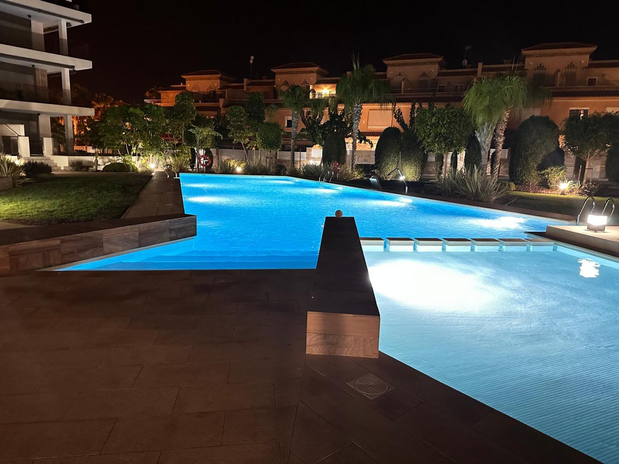 Luxusni Apartman Ve Spanelsku, Cabo Roig オリウエラ エクステリア 写真
