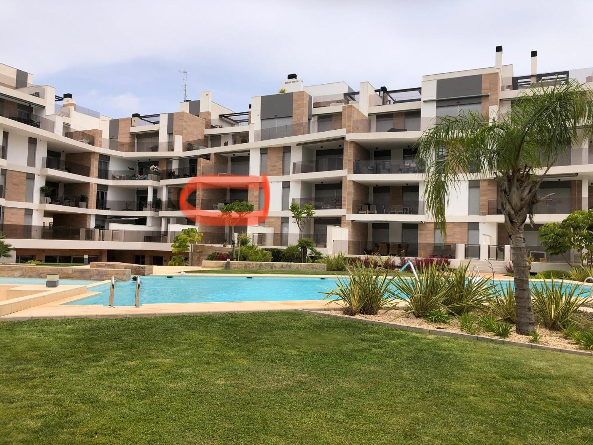 Luxusni Apartman Ve Spanelsku, Cabo Roig オリウエラ エクステリア 写真