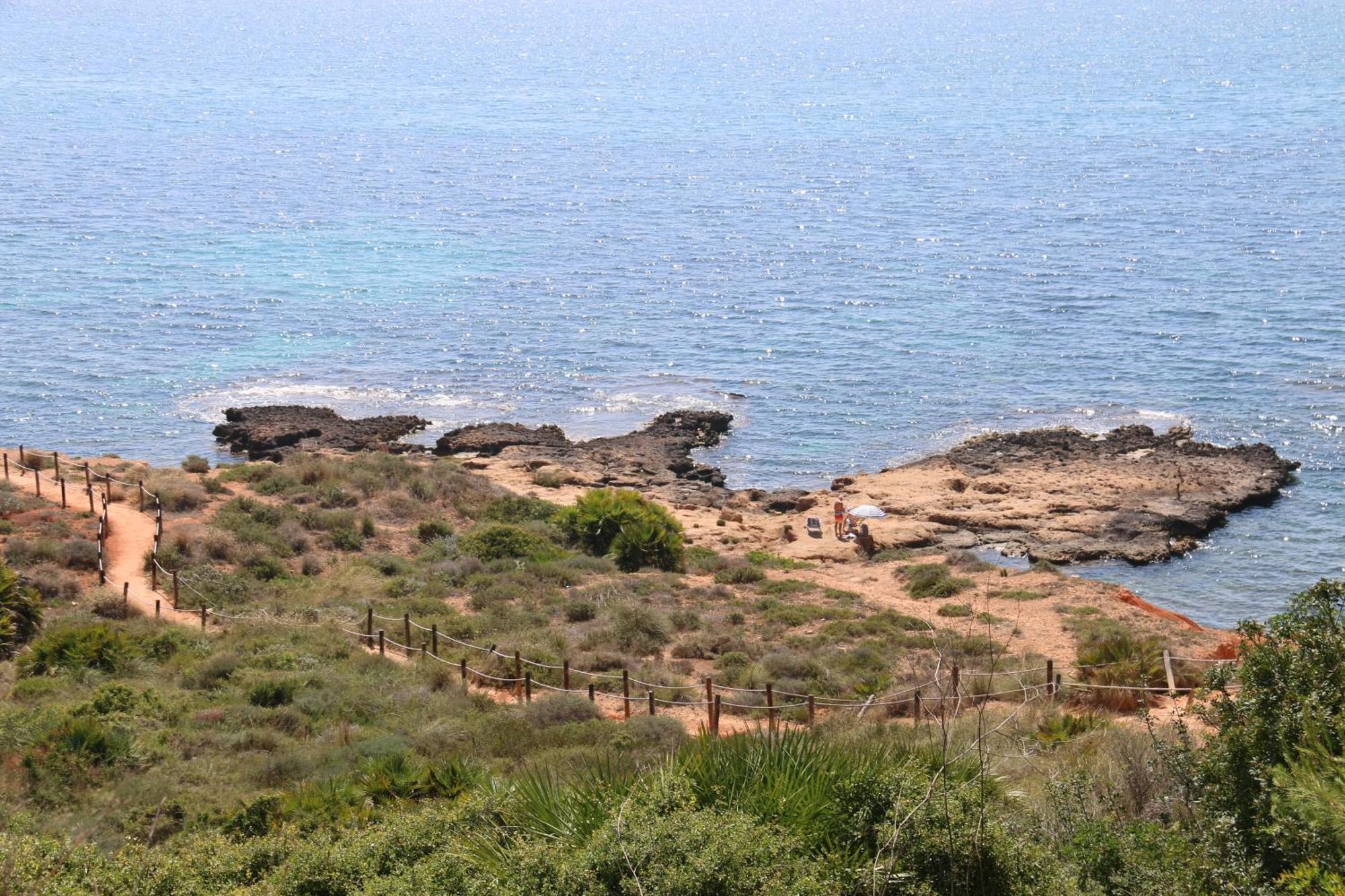 Luxusni Apartman Ve Spanelsku, Cabo Roig オリウエラ エクステリア 写真