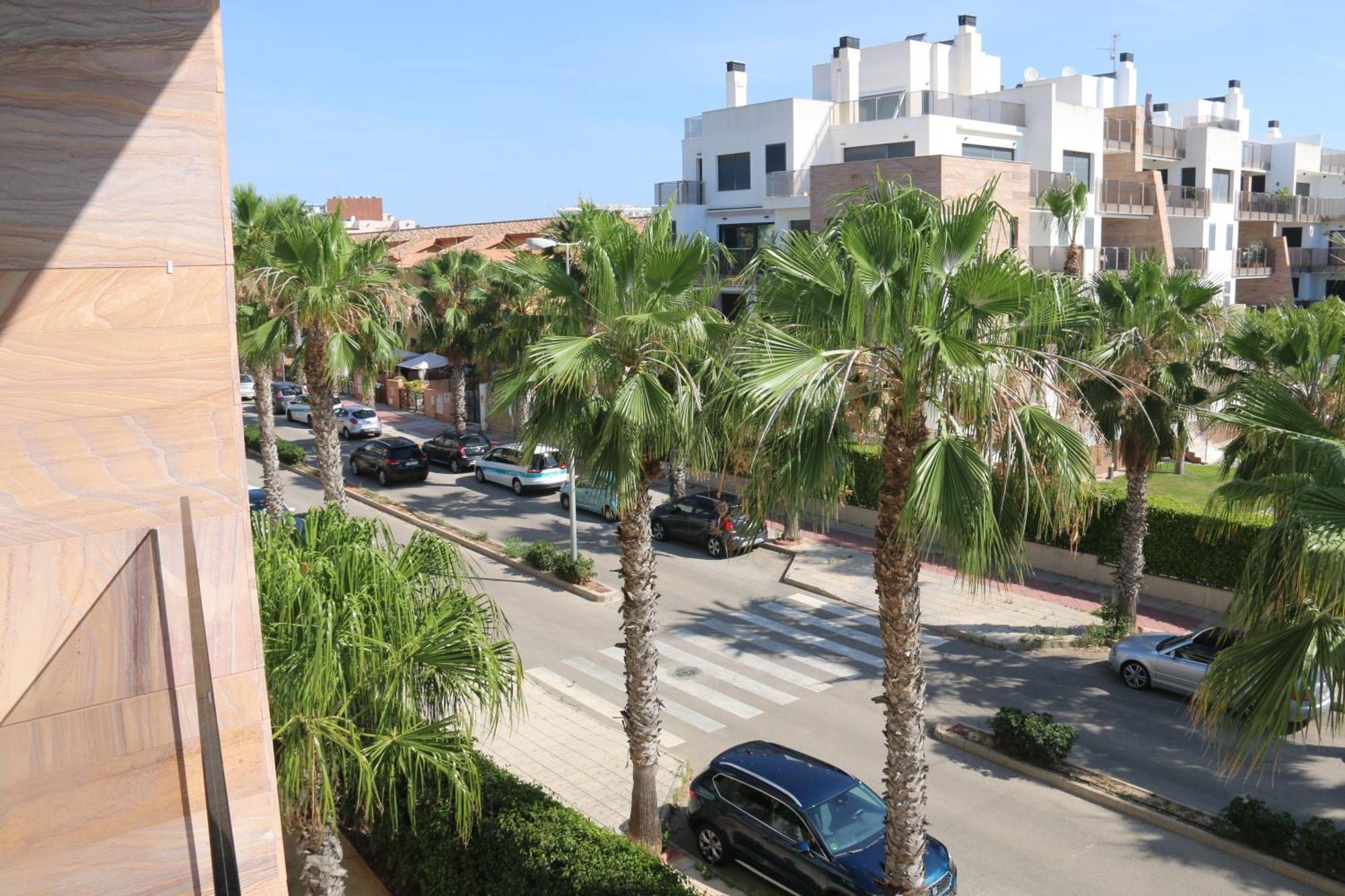 Luxusni Apartman Ve Spanelsku, Cabo Roig オリウエラ エクステリア 写真