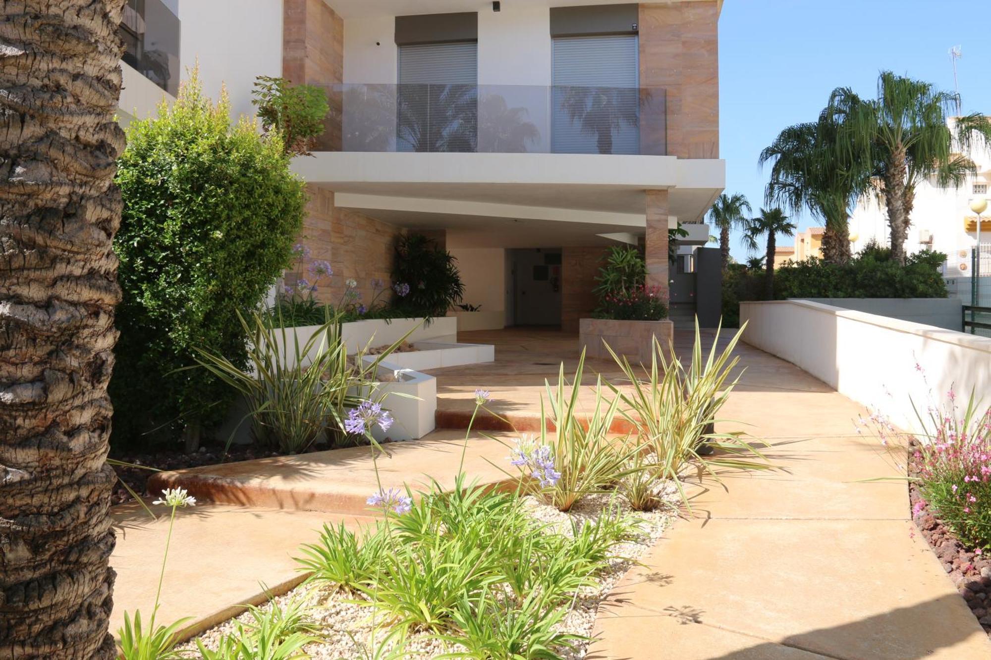 Luxusni Apartman Ve Spanelsku, Cabo Roig オリウエラ エクステリア 写真
