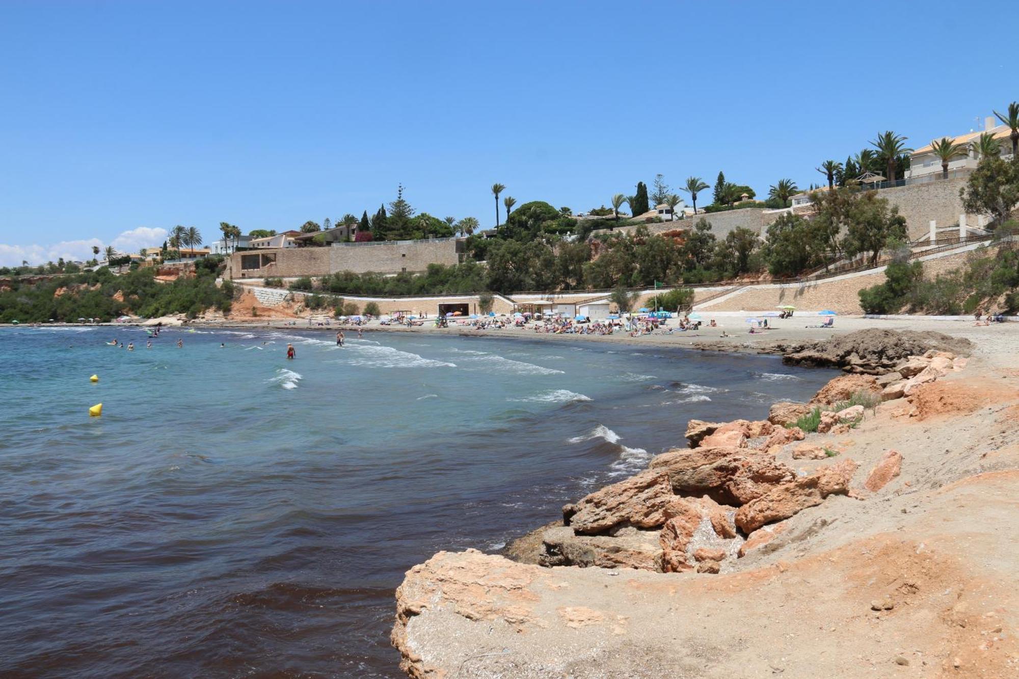 Luxusni Apartman Ve Spanelsku, Cabo Roig オリウエラ エクステリア 写真