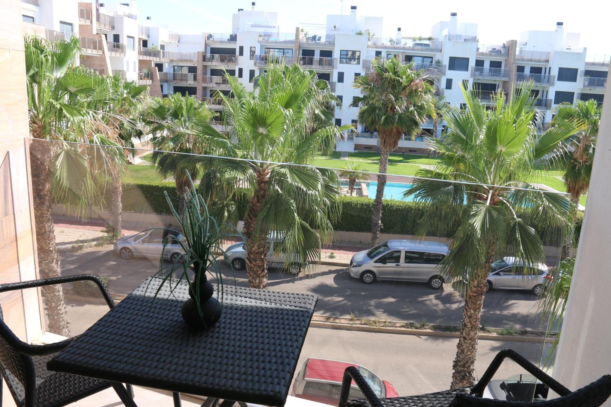 Luxusni Apartman Ve Spanelsku, Cabo Roig オリウエラ エクステリア 写真