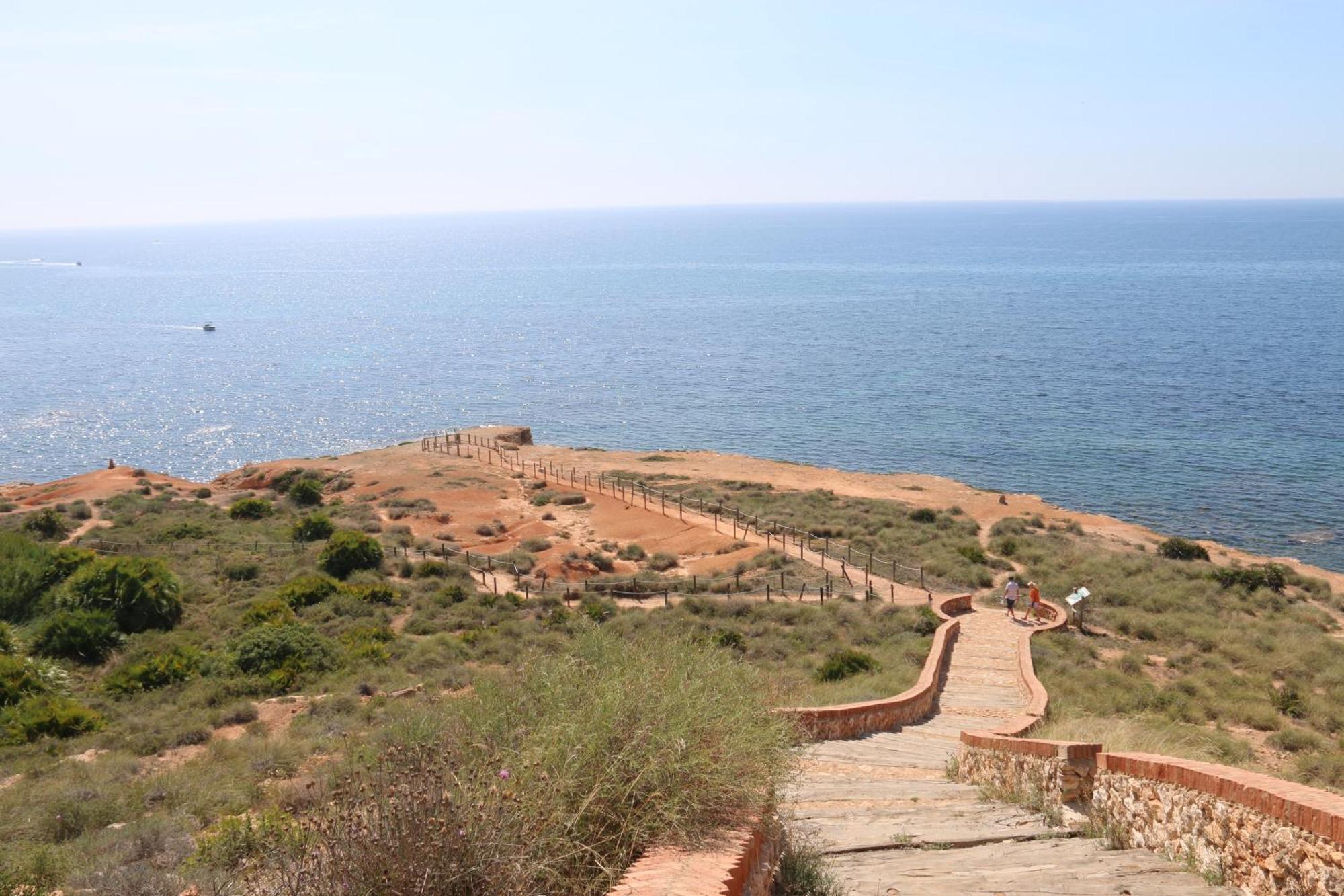 Luxusni Apartman Ve Spanelsku, Cabo Roig オリウエラ エクステリア 写真