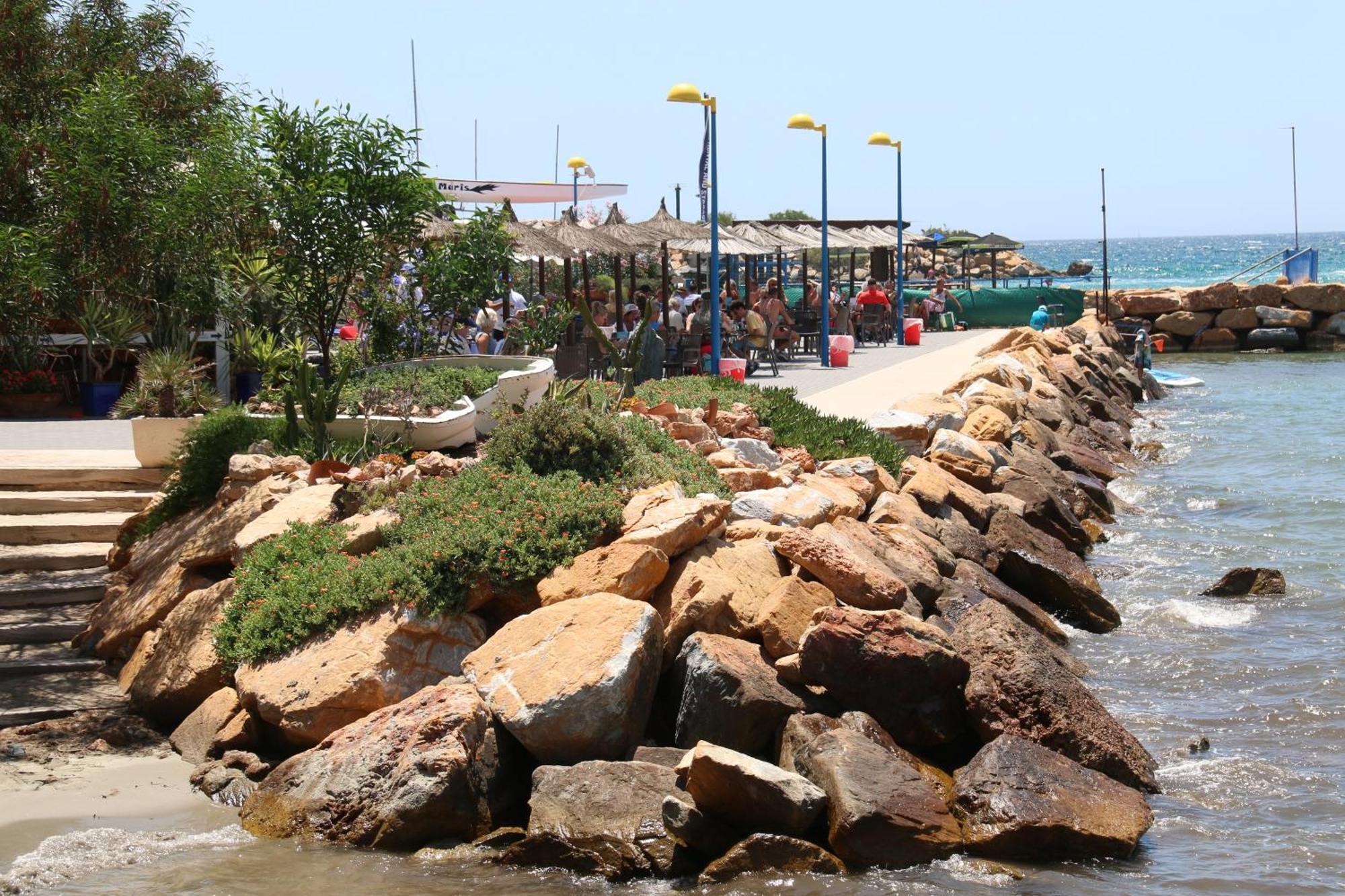 Luxusni Apartman Ve Spanelsku, Cabo Roig オリウエラ エクステリア 写真