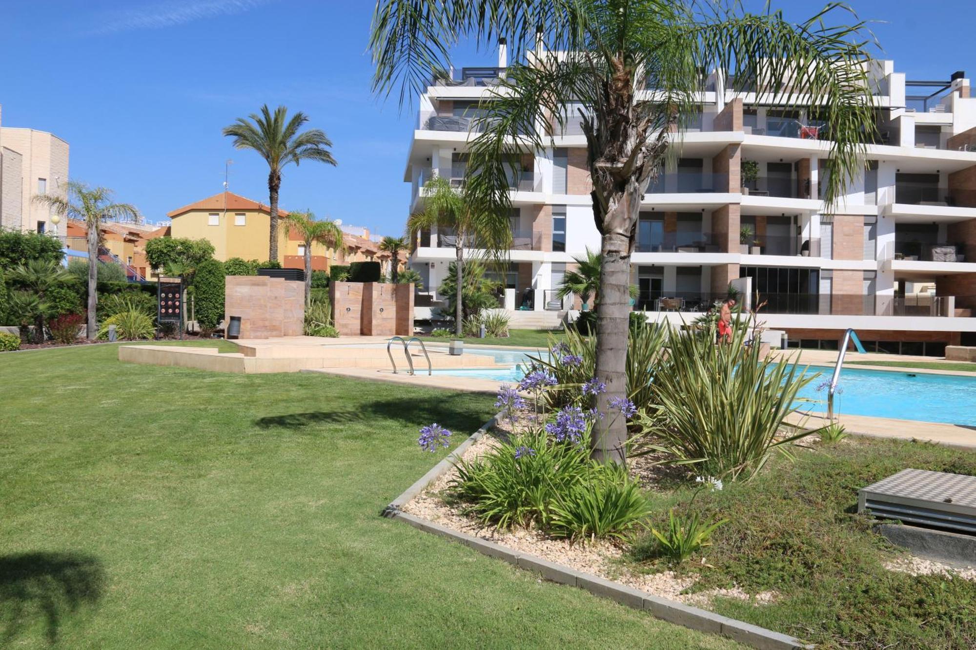 Luxusni Apartman Ve Spanelsku, Cabo Roig オリウエラ エクステリア 写真
