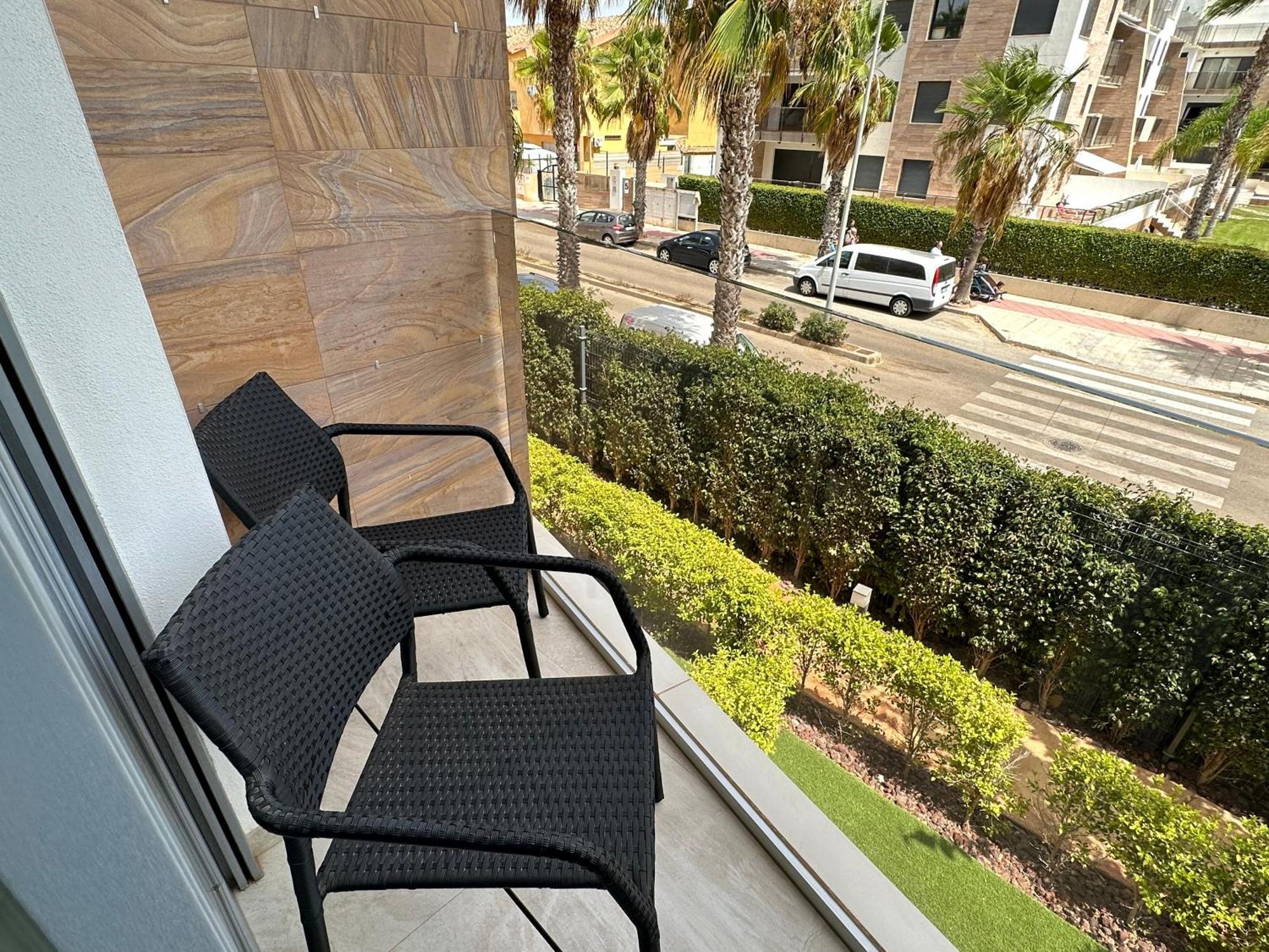 Luxusni Apartman Ve Spanelsku, Cabo Roig オリウエラ エクステリア 写真