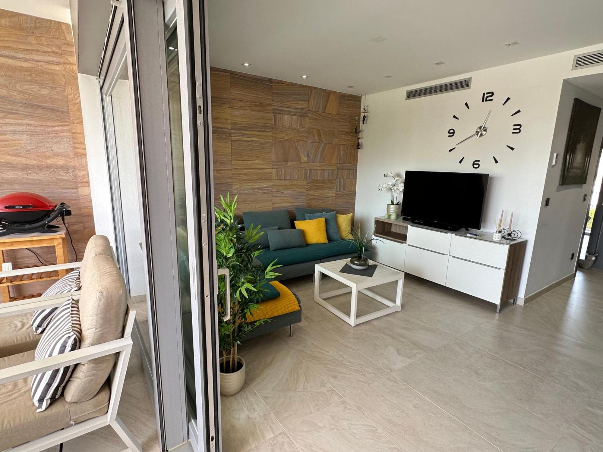 Luxusni Apartman Ve Spanelsku, Cabo Roig オリウエラ エクステリア 写真