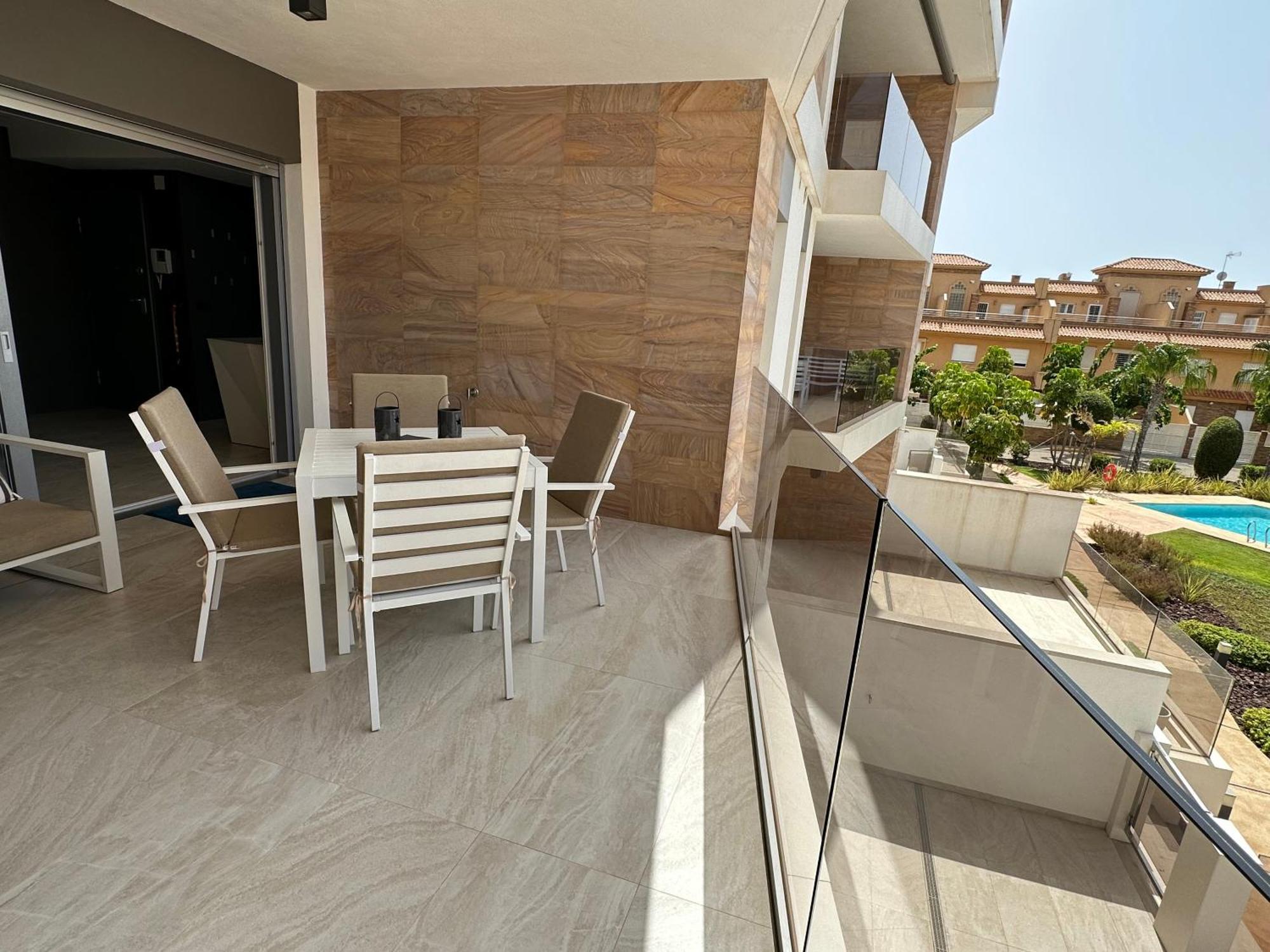 Luxusni Apartman Ve Spanelsku, Cabo Roig オリウエラ エクステリア 写真